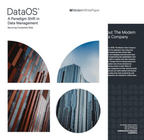 Securing Corporate Data